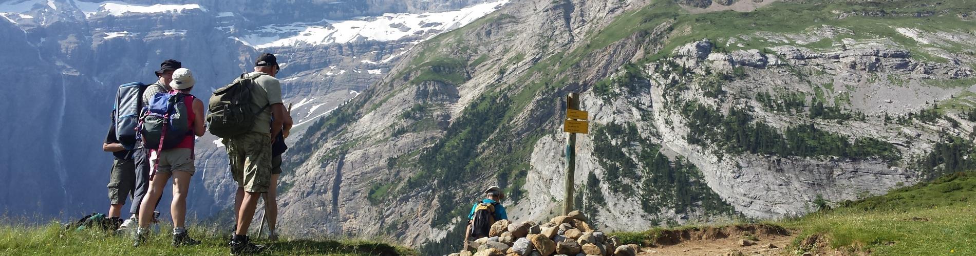 voyages aventure Randonnées dans les Hautes-Pyrénées